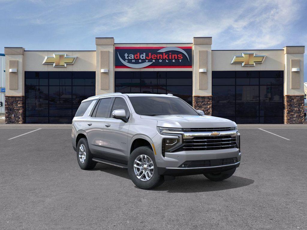 new 2026 Chevrolet Tahoe car, priced at $69,342
