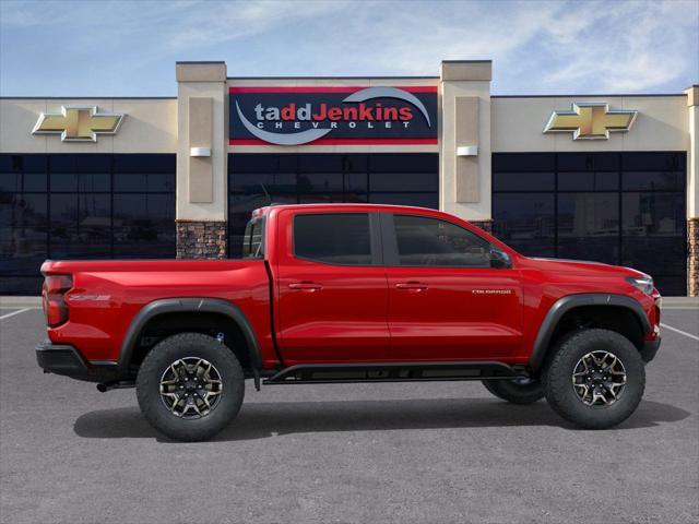 new 2025 Chevrolet Colorado car, priced at $51,626