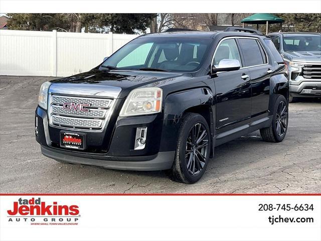 used 2010 GMC Terrain car, priced at $11,995