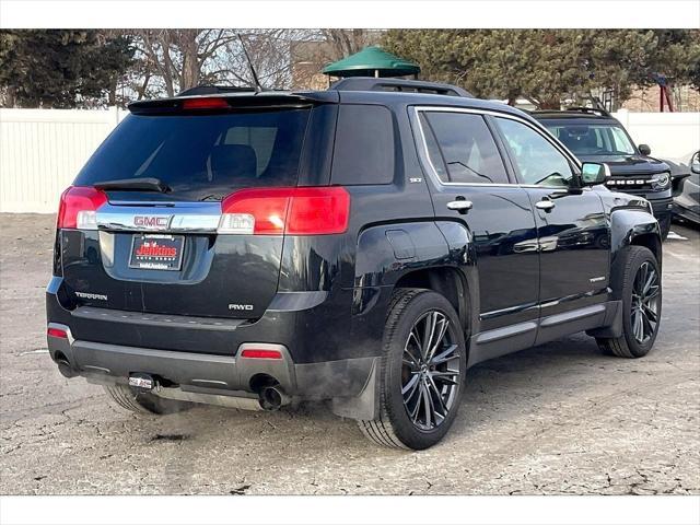 used 2010 GMC Terrain car, priced at $11,995