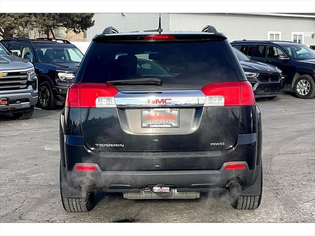 used 2010 GMC Terrain car, priced at $11,995