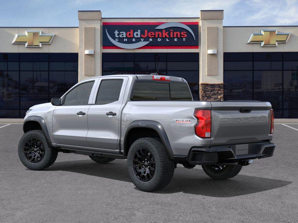new 2026 Chevrolet Colorado car, priced at $44,129
