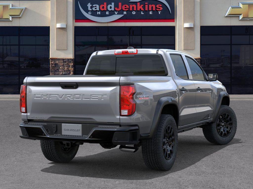 new 2026 Chevrolet Colorado car, priced at $44,129