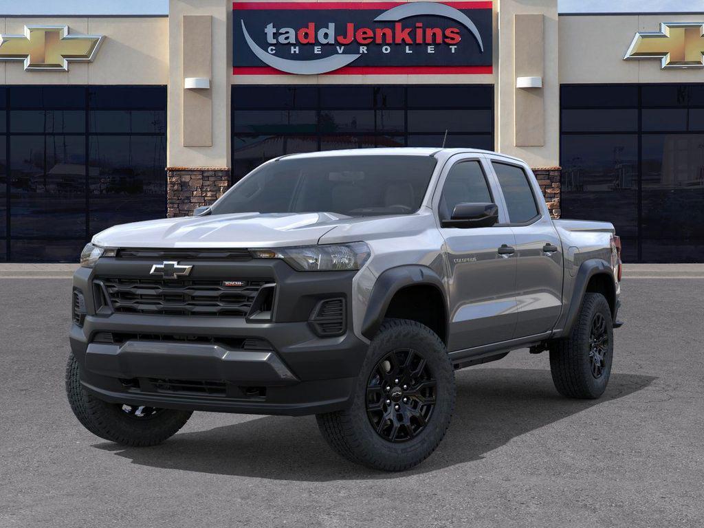 new 2026 Chevrolet Colorado car, priced at $44,129