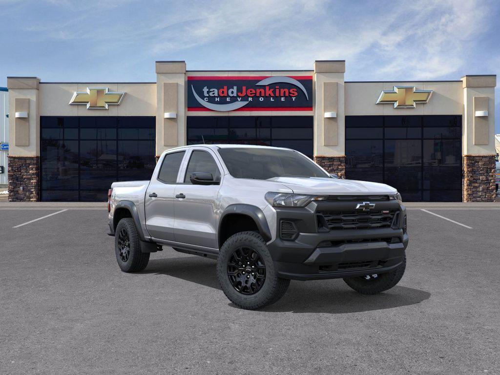 new 2026 Chevrolet Colorado car, priced at $44,129