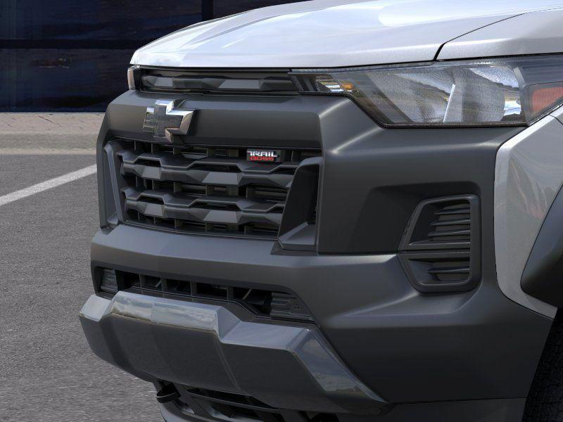 new 2026 Chevrolet Colorado car, priced at $44,129