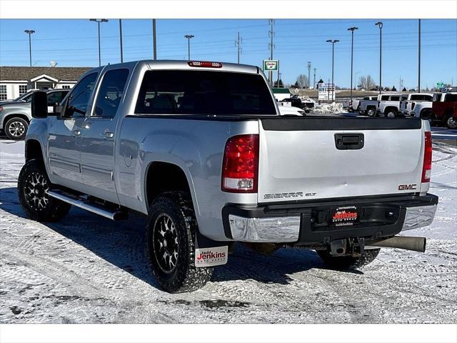 used 2013 GMC Sierra 3500 car, priced at $33,495