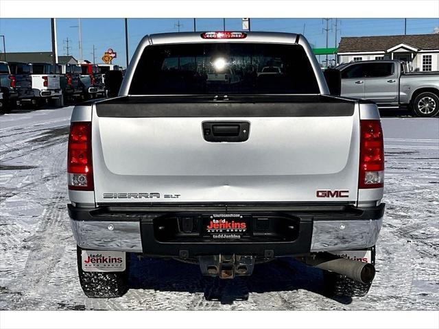 used 2013 GMC Sierra 3500 car, priced at $33,495