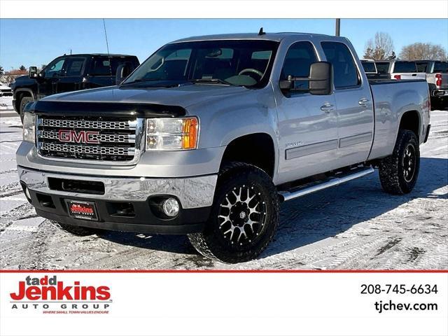 used 2013 GMC Sierra 3500 car