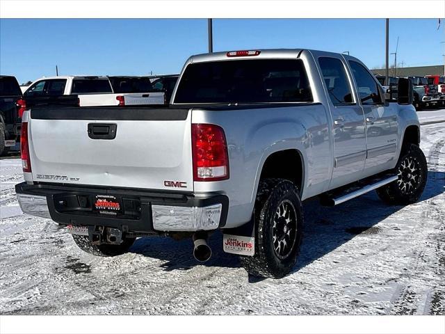 used 2013 GMC Sierra 3500 car, priced at $33,495