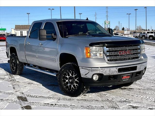 used 2013 GMC Sierra 3500 car, priced at $33,495