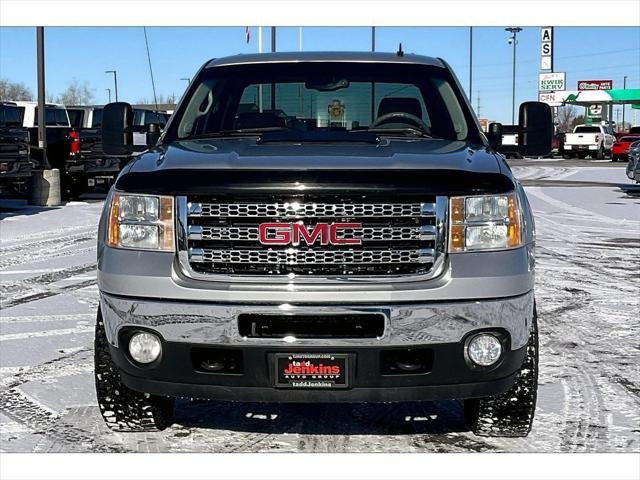 used 2013 GMC Sierra 3500 car, priced at $33,495