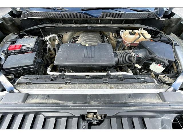 used 2022 Chevrolet Silverado 1500 car, priced at $39,495