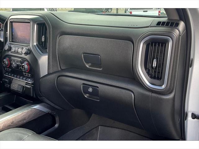 used 2022 Chevrolet Silverado 1500 car, priced at $39,495
