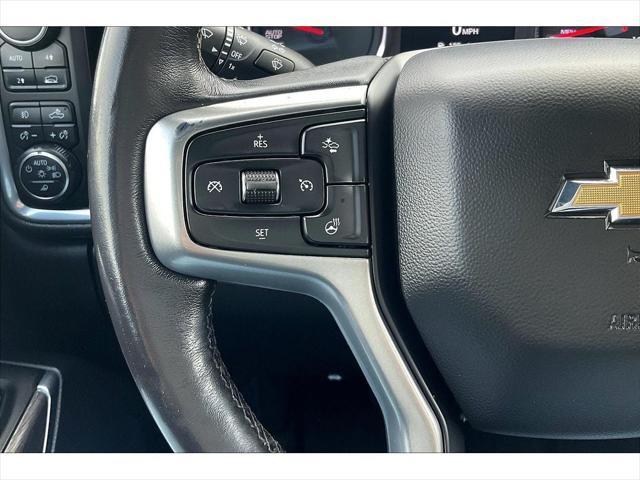 used 2022 Chevrolet Silverado 1500 car, priced at $39,495