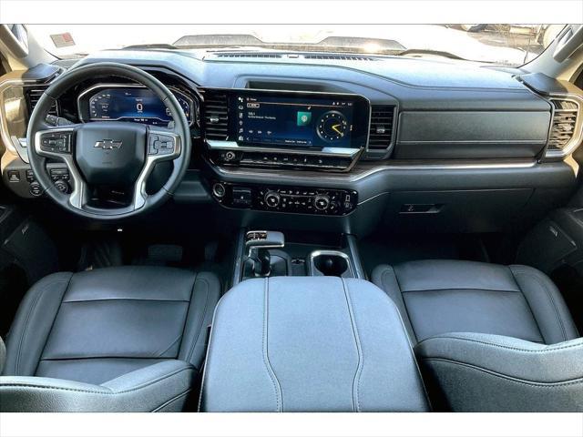 used 2024 Chevrolet Silverado 1500 car, priced at $59,495