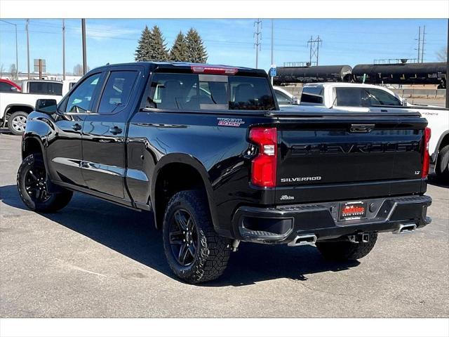 used 2024 Chevrolet Silverado 1500 car, priced at $59,495