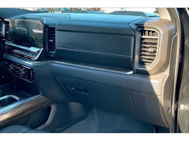 used 2024 Chevrolet Silverado 1500 car, priced at $59,495