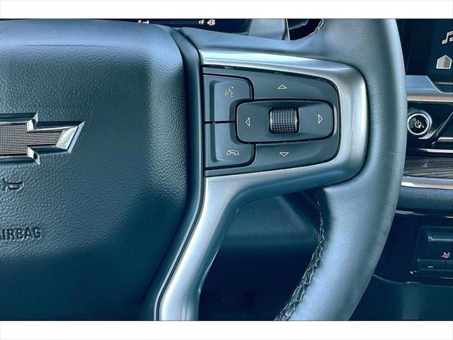 used 2024 Chevrolet Silverado 1500 car, priced at $59,495