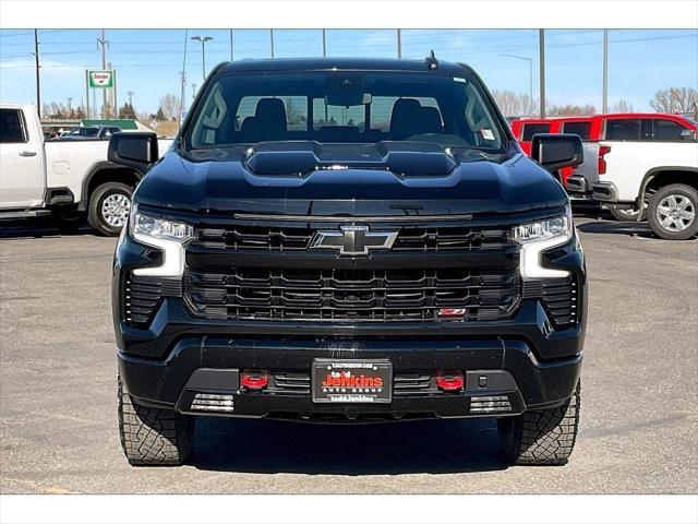 used 2024 Chevrolet Silverado 1500 car, priced at $59,495