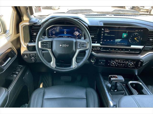 used 2024 Chevrolet Silverado 1500 car, priced at $59,495