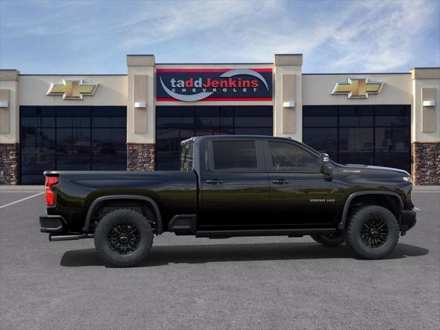 new 2025 Chevrolet Silverado 2500 car, priced at $88,760