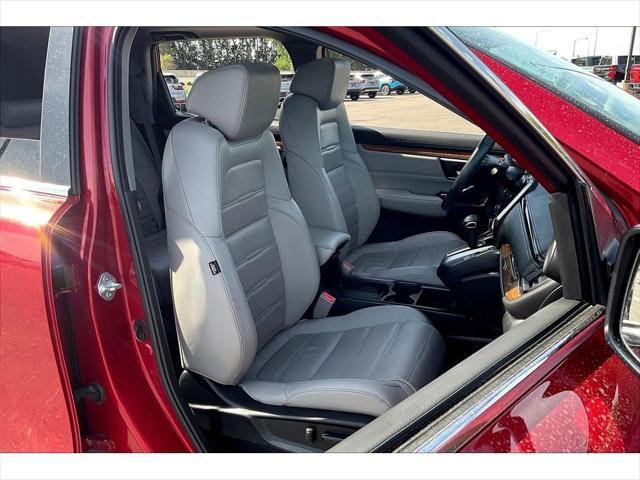 used 2021 Honda CR-V car, priced at $32,495