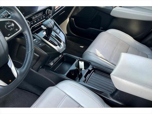 used 2021 Honda CR-V car, priced at $32,495