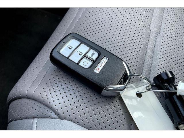used 2021 Honda CR-V car, priced at $32,495