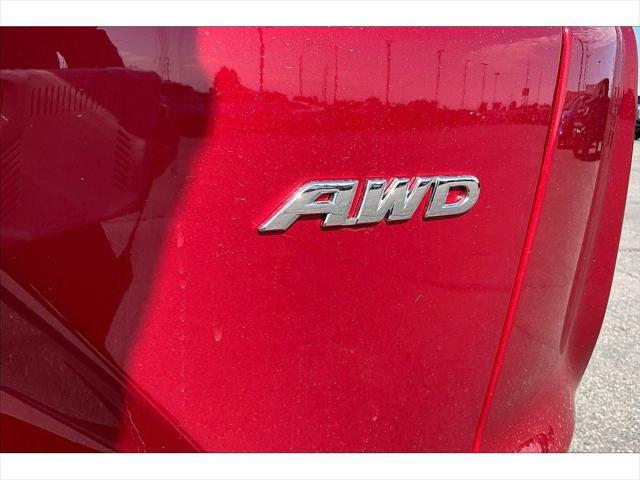 used 2021 Honda CR-V car, priced at $32,495