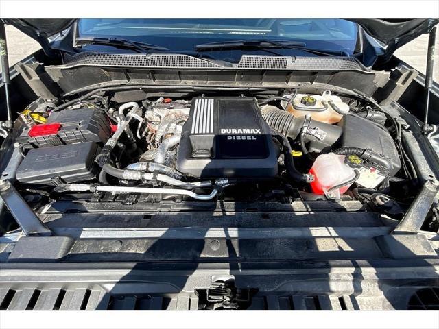 used 2024 Chevrolet Silverado 1500 car, priced at $59,495