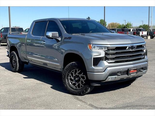 used 2024 Chevrolet Silverado 1500 car, priced at $59,495
