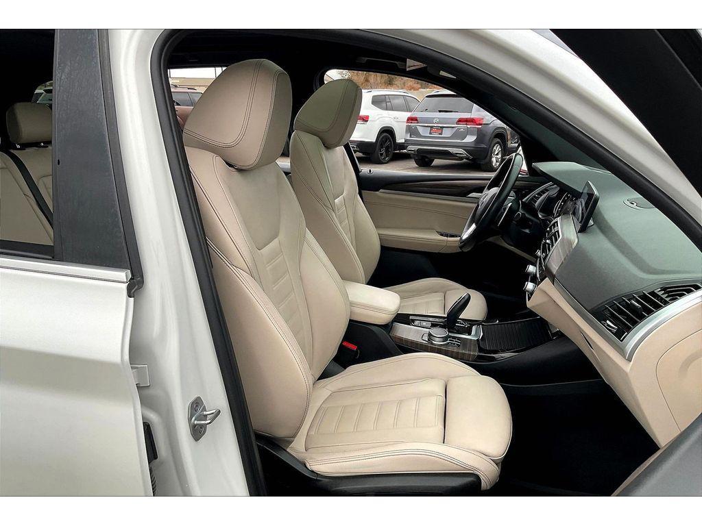 used 2018 BMW X3 car, priced at $19,495
