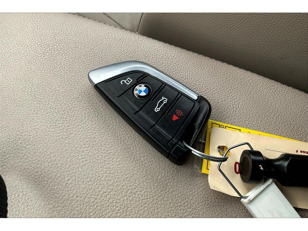 used 2018 BMW X3 car, priced at $19,495