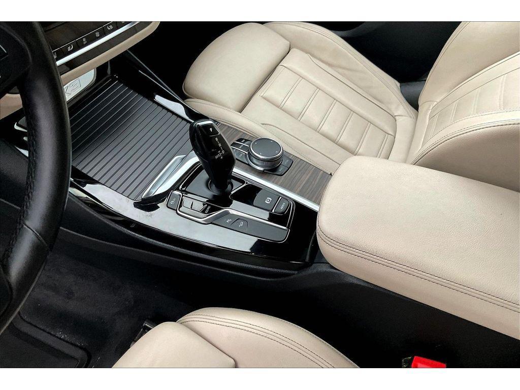 used 2018 BMW X3 car, priced at $19,495