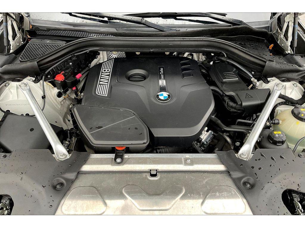 used 2018 BMW X3 car, priced at $19,495