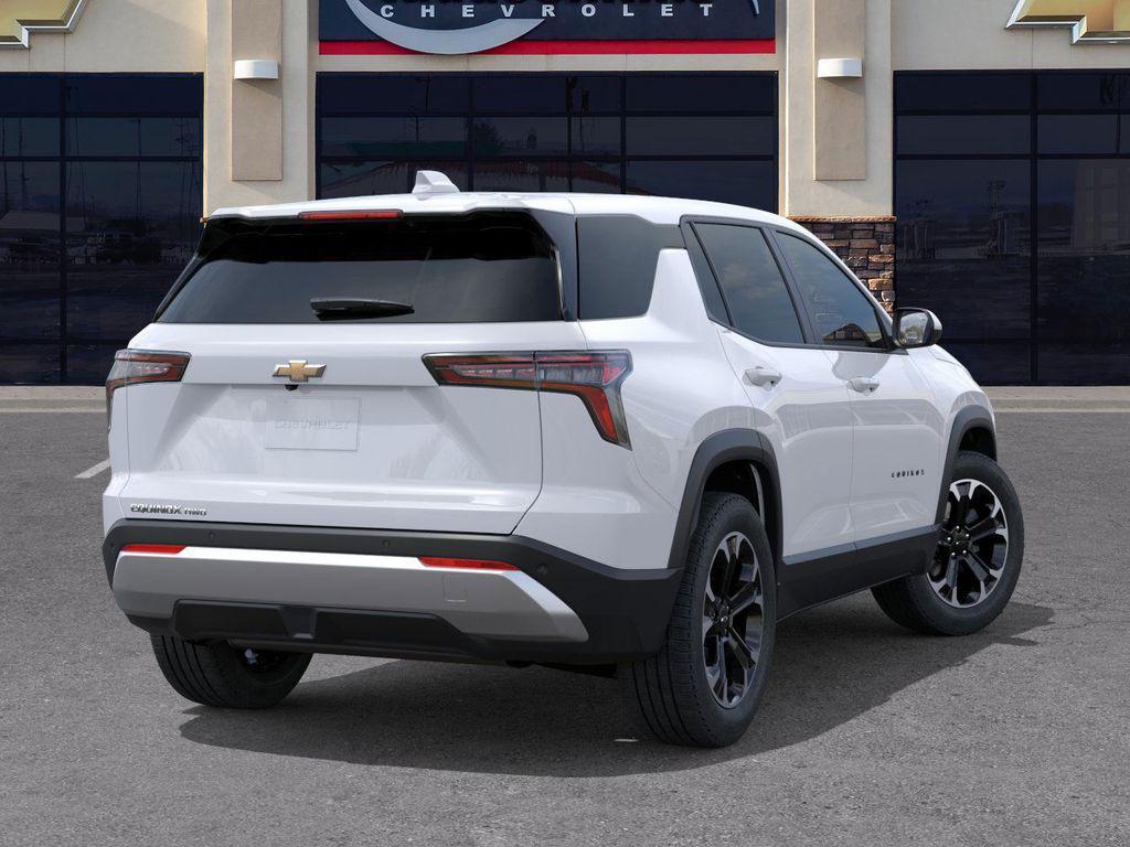 new 2026 Chevrolet Equinox car, priced at $32,098