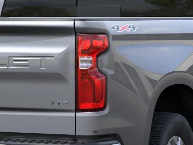 new 2024 Chevrolet Silverado 1500 car, priced at $67,060