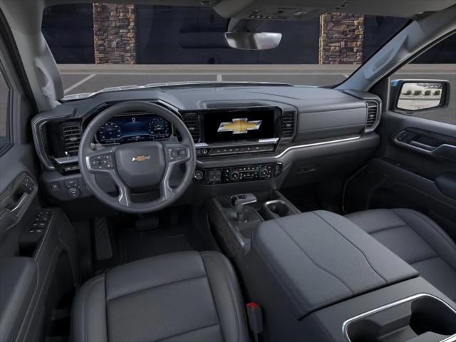 new 2024 Chevrolet Silverado 1500 car, priced at $67,060