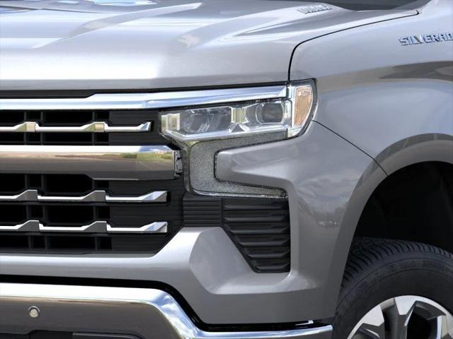 new 2024 Chevrolet Silverado 1500 car, priced at $67,060