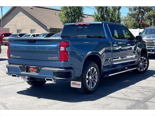 used 2024 Chevrolet Silverado 1500 car, priced at $65,495