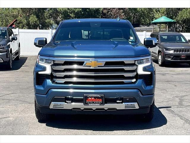 used 2024 Chevrolet Silverado 1500 car, priced at $65,495