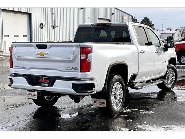 used 2023 Chevrolet Silverado 3500 car, priced at $74,995