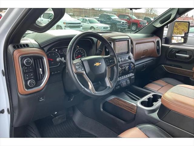 used 2023 Chevrolet Silverado 3500 car, priced at $74,995