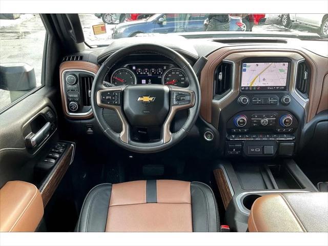 used 2023 Chevrolet Silverado 3500 car, priced at $74,995