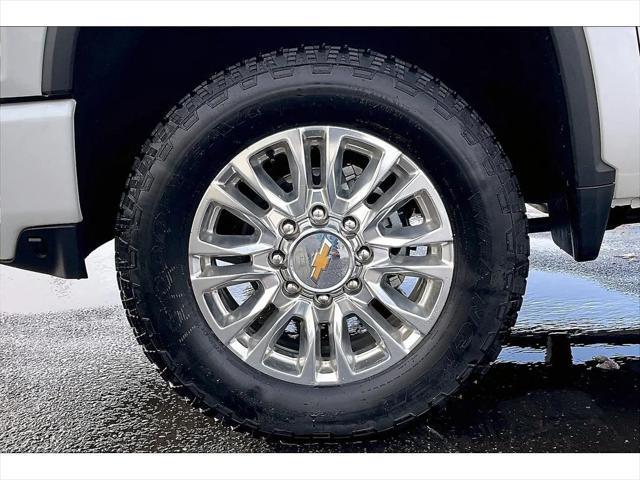 used 2023 Chevrolet Silverado 3500 car, priced at $74,995