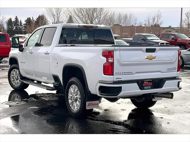 used 2023 Chevrolet Silverado 3500 car, priced at $74,995