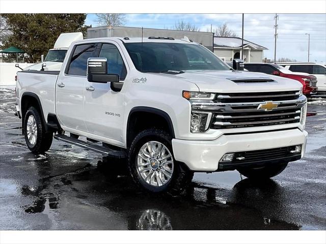 used 2023 Chevrolet Silverado 3500 car, priced at $74,995