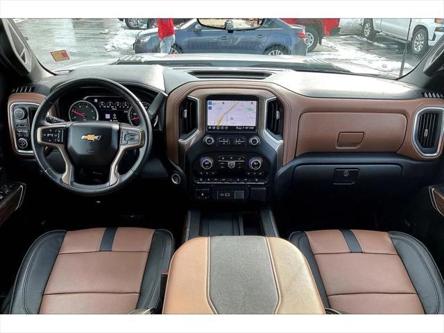 used 2023 Chevrolet Silverado 3500 car, priced at $74,995