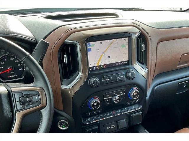 used 2023 Chevrolet Silverado 3500 car, priced at $74,995